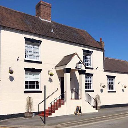 The Fox Hotell Much Wenlock Eksteriør bilde
