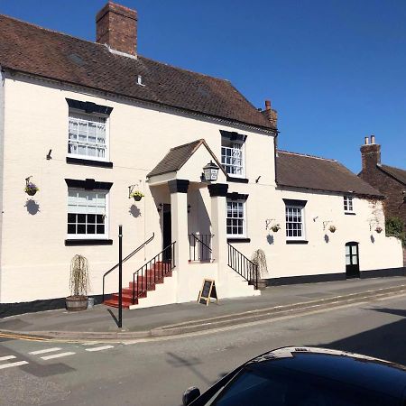 The Fox Hotell Much Wenlock Eksteriør bilde