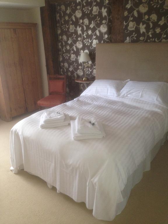The Fox Hotell Much Wenlock Eksteriør bilde