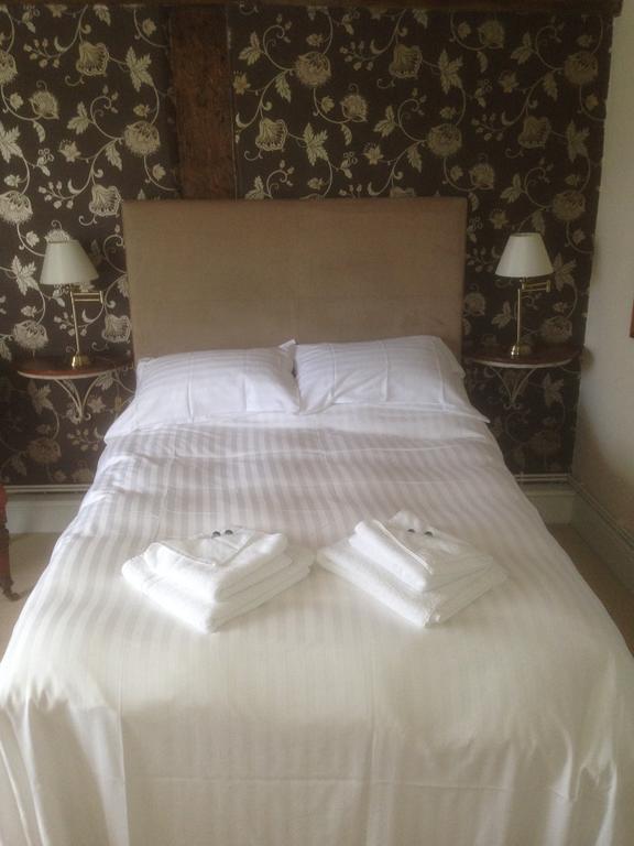 The Fox Hotell Much Wenlock Eksteriør bilde