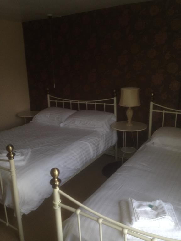 The Fox Hotell Much Wenlock Eksteriør bilde