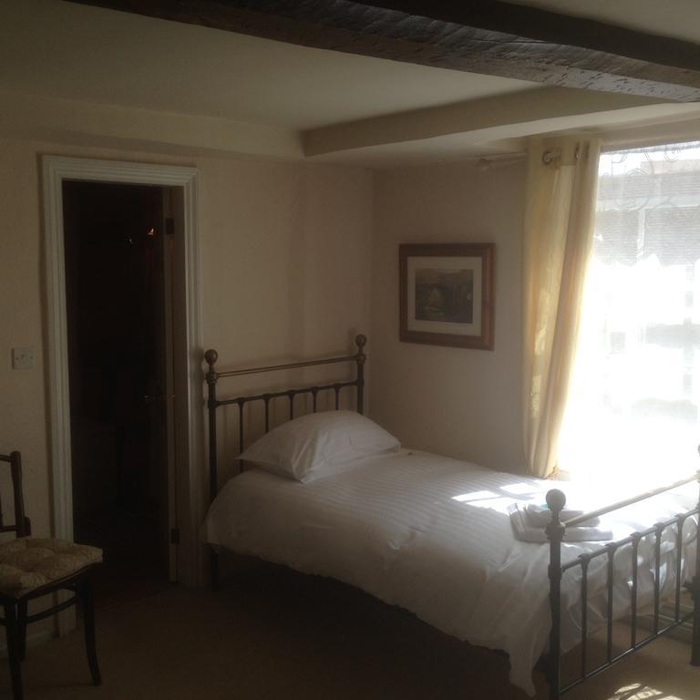 The Fox Hotell Much Wenlock Eksteriør bilde