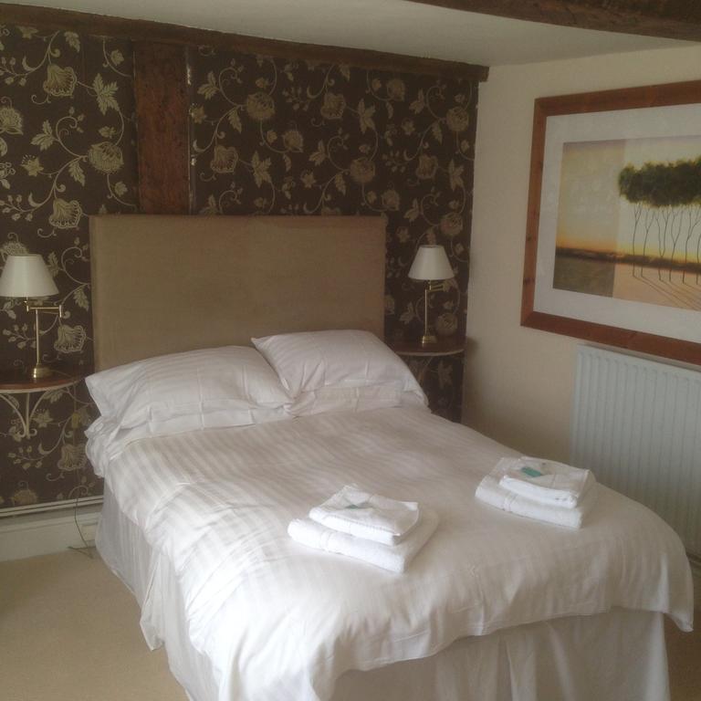 The Fox Hotell Much Wenlock Eksteriør bilde