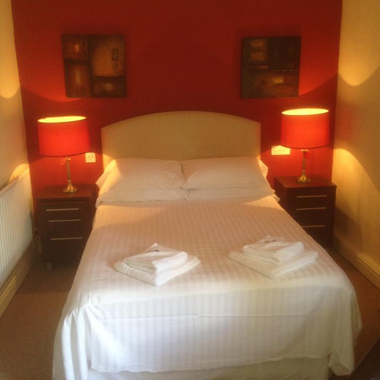 The Fox Hotell Much Wenlock Eksteriør bilde