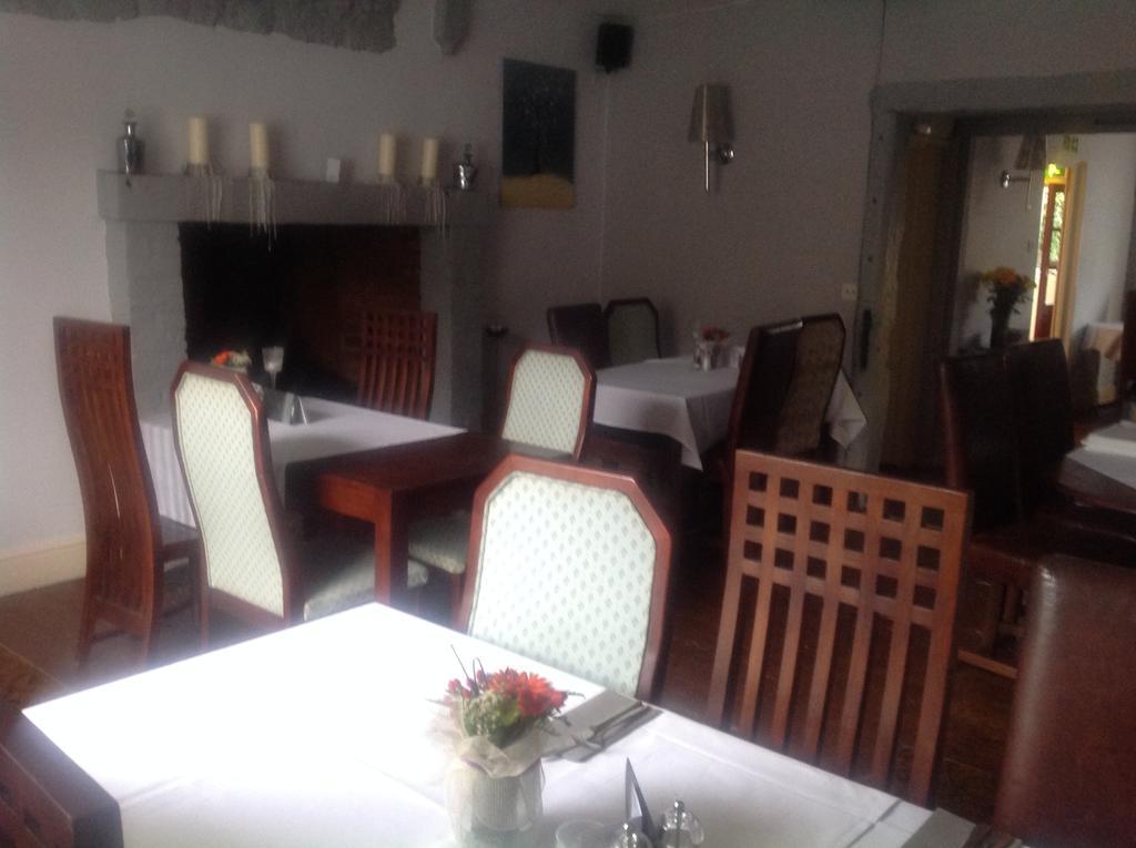 The Fox Hotell Much Wenlock Eksteriør bilde