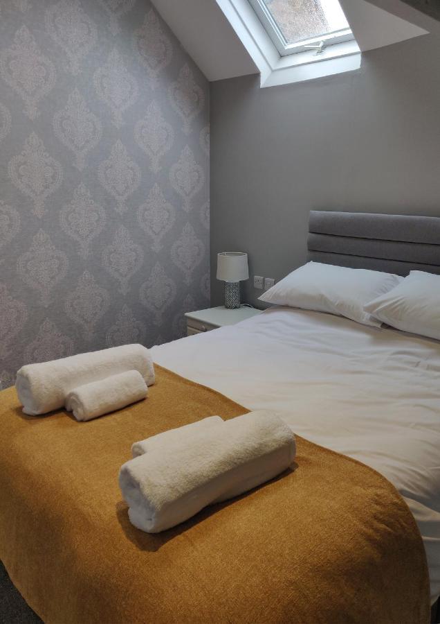 The Fox Hotell Much Wenlock Eksteriør bilde