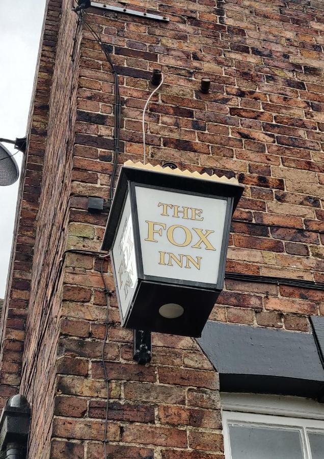 The Fox Hotell Much Wenlock Eksteriør bilde