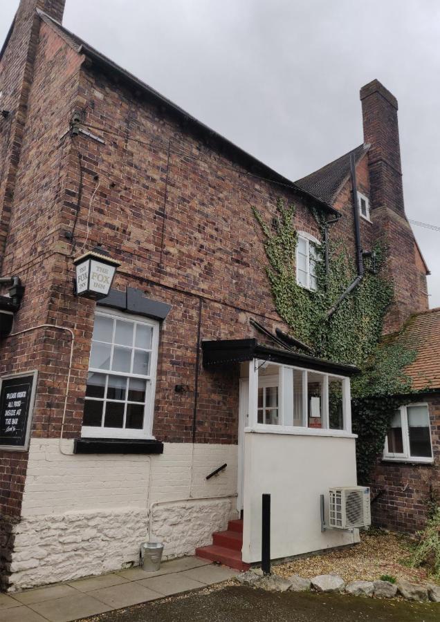 The Fox Hotell Much Wenlock Eksteriør bilde