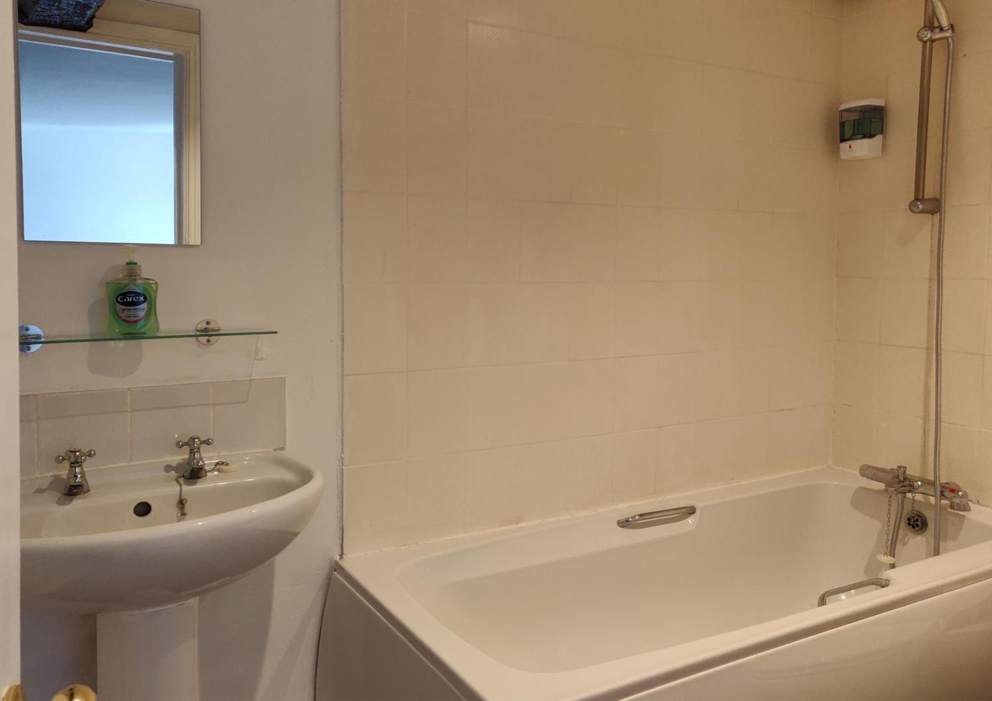 The Fox Hotell Much Wenlock Rom bilde