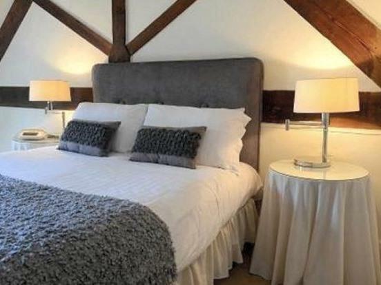 The Fox Hotell Much Wenlock Eksteriør bilde