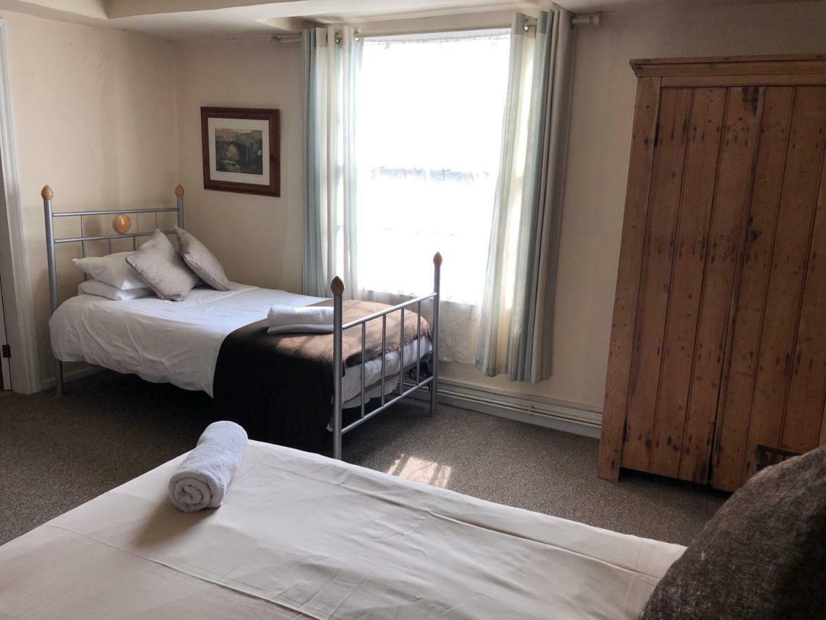 The Fox Hotell Much Wenlock Eksteriør bilde