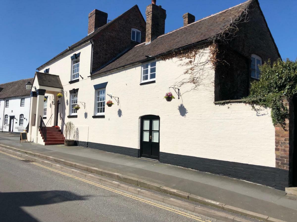 The Fox Hotell Much Wenlock Eksteriør bilde