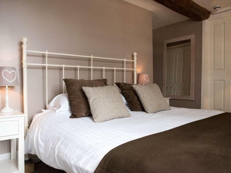 The Fox Hotell Much Wenlock Eksteriør bilde