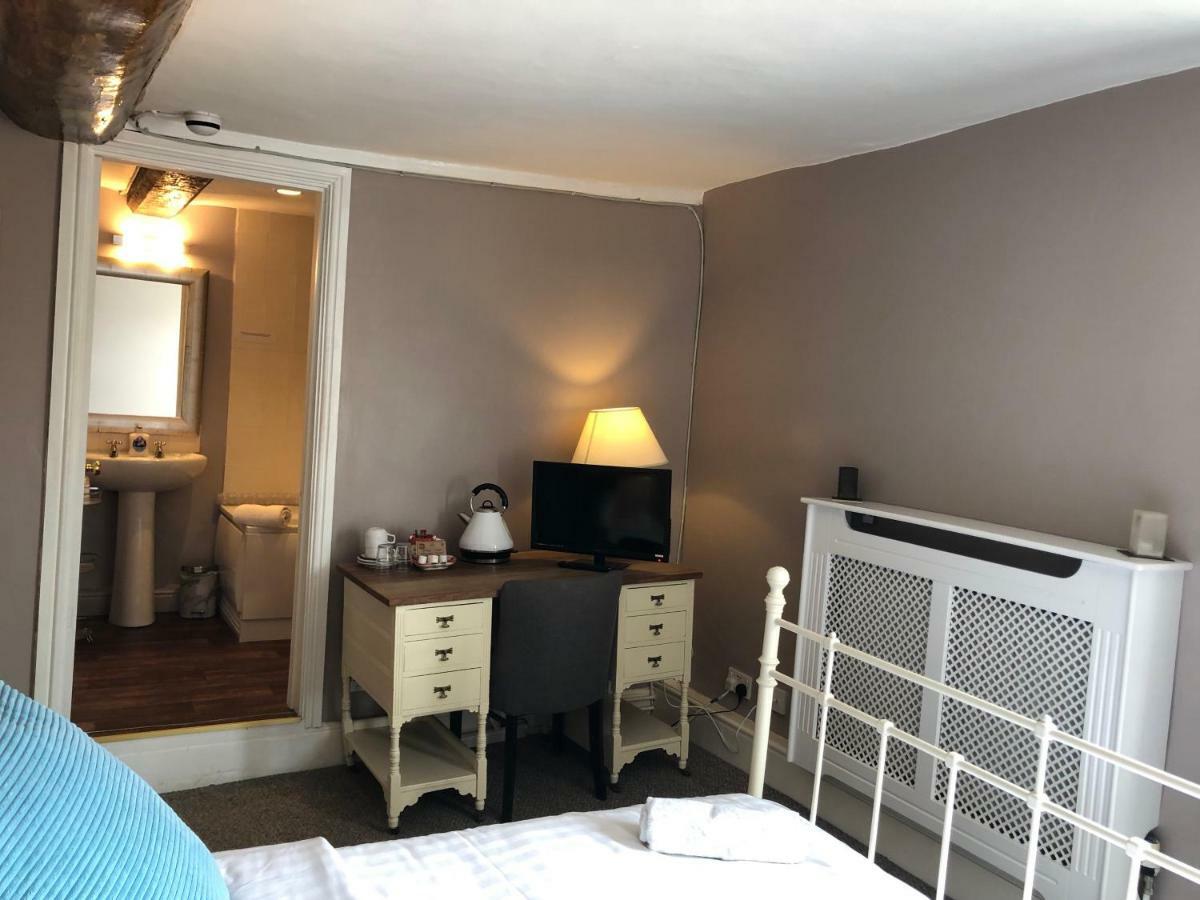 The Fox Hotell Much Wenlock Eksteriør bilde
