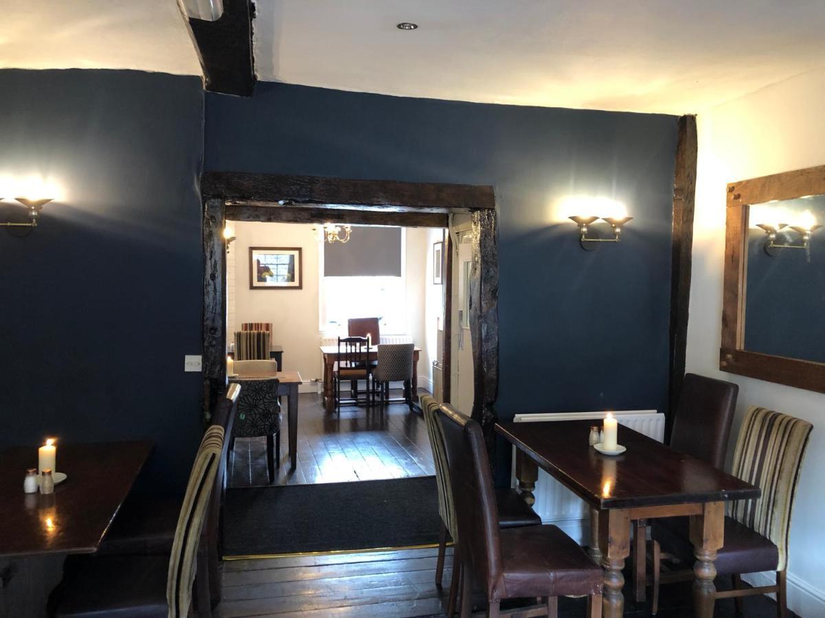 The Fox Hotell Much Wenlock Eksteriør bilde