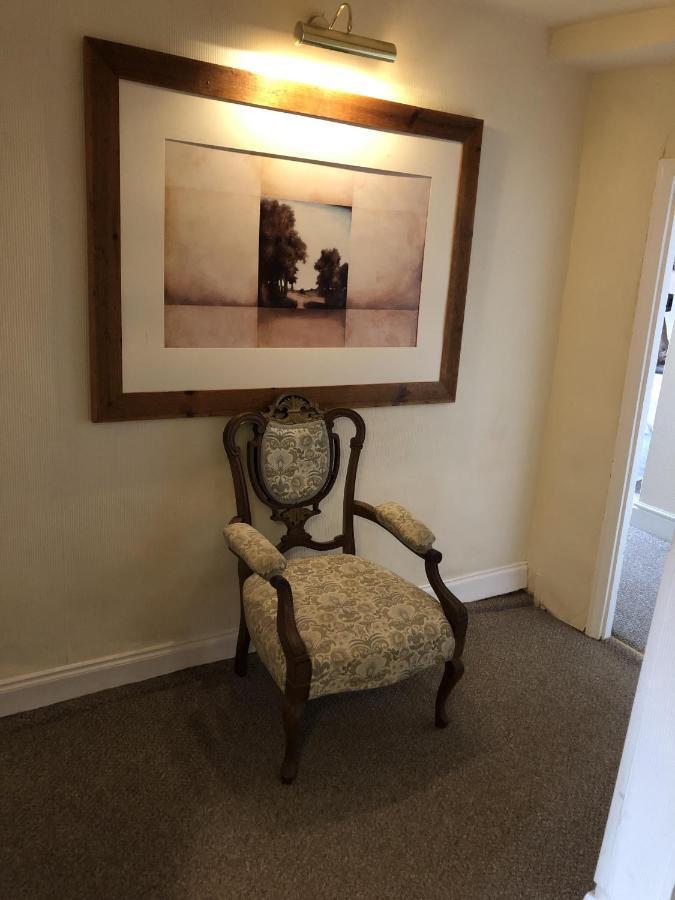 The Fox Hotell Much Wenlock Eksteriør bilde