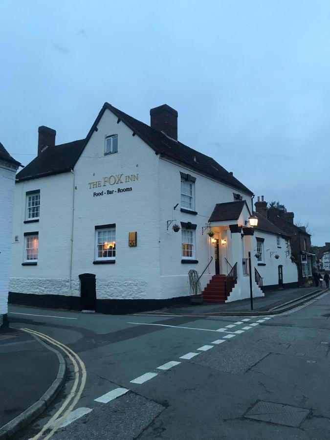 The Fox Hotell Much Wenlock Eksteriør bilde